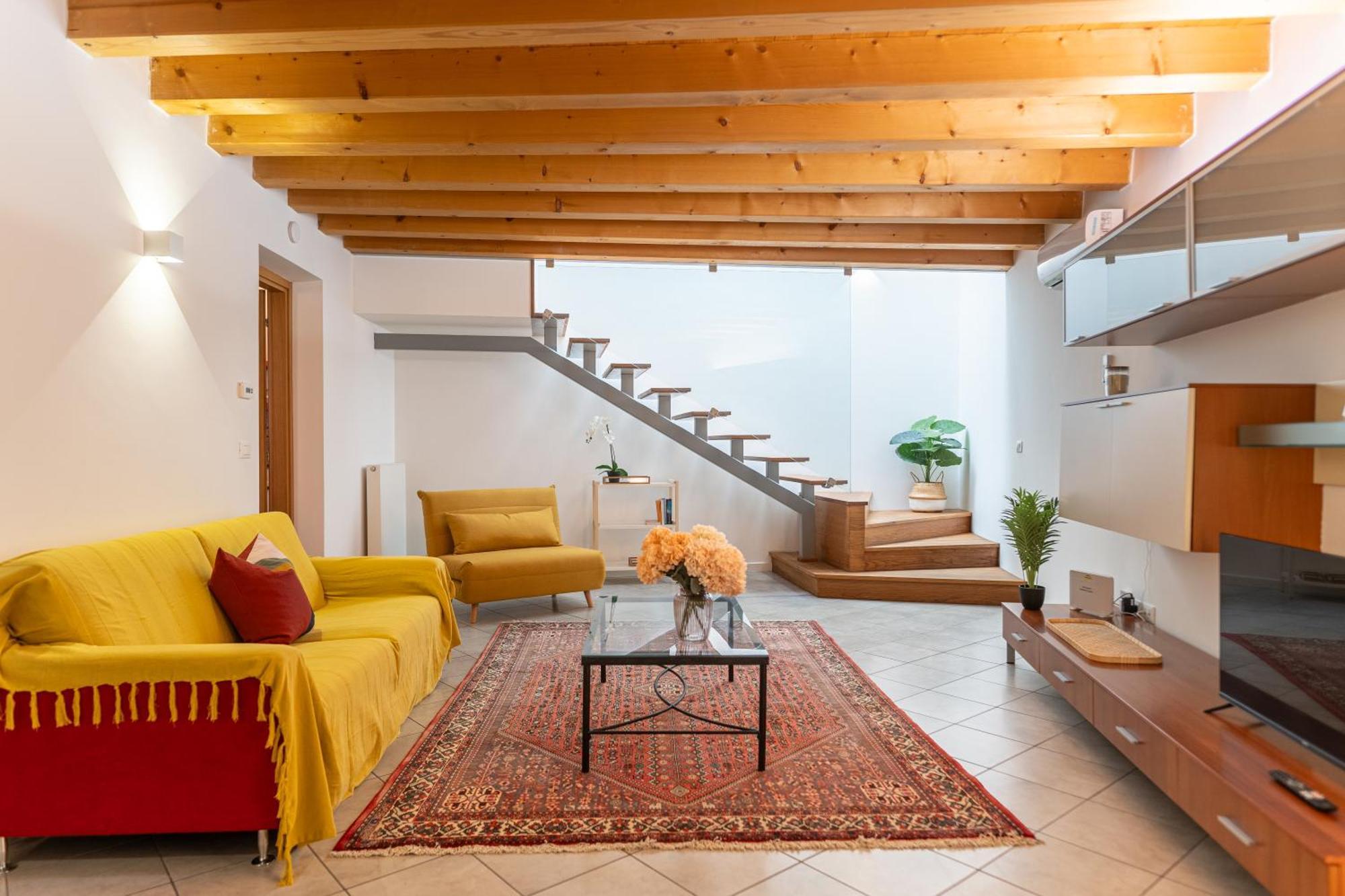 Nest Living Sunset 42 Apartamento Udine Exterior foto