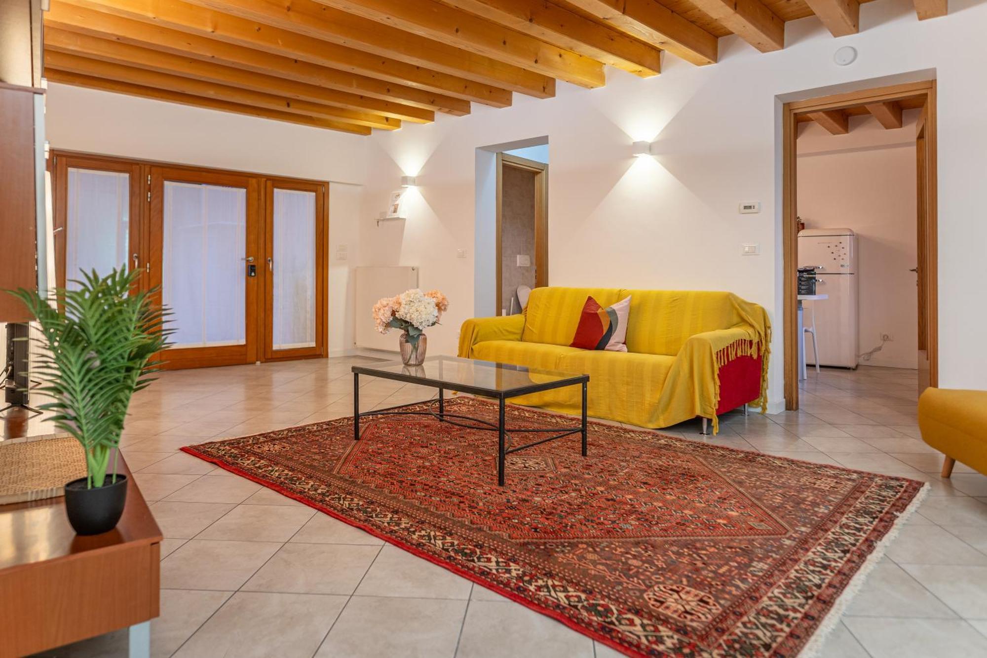 Nest Living Sunset 42 Apartamento Udine Exterior foto