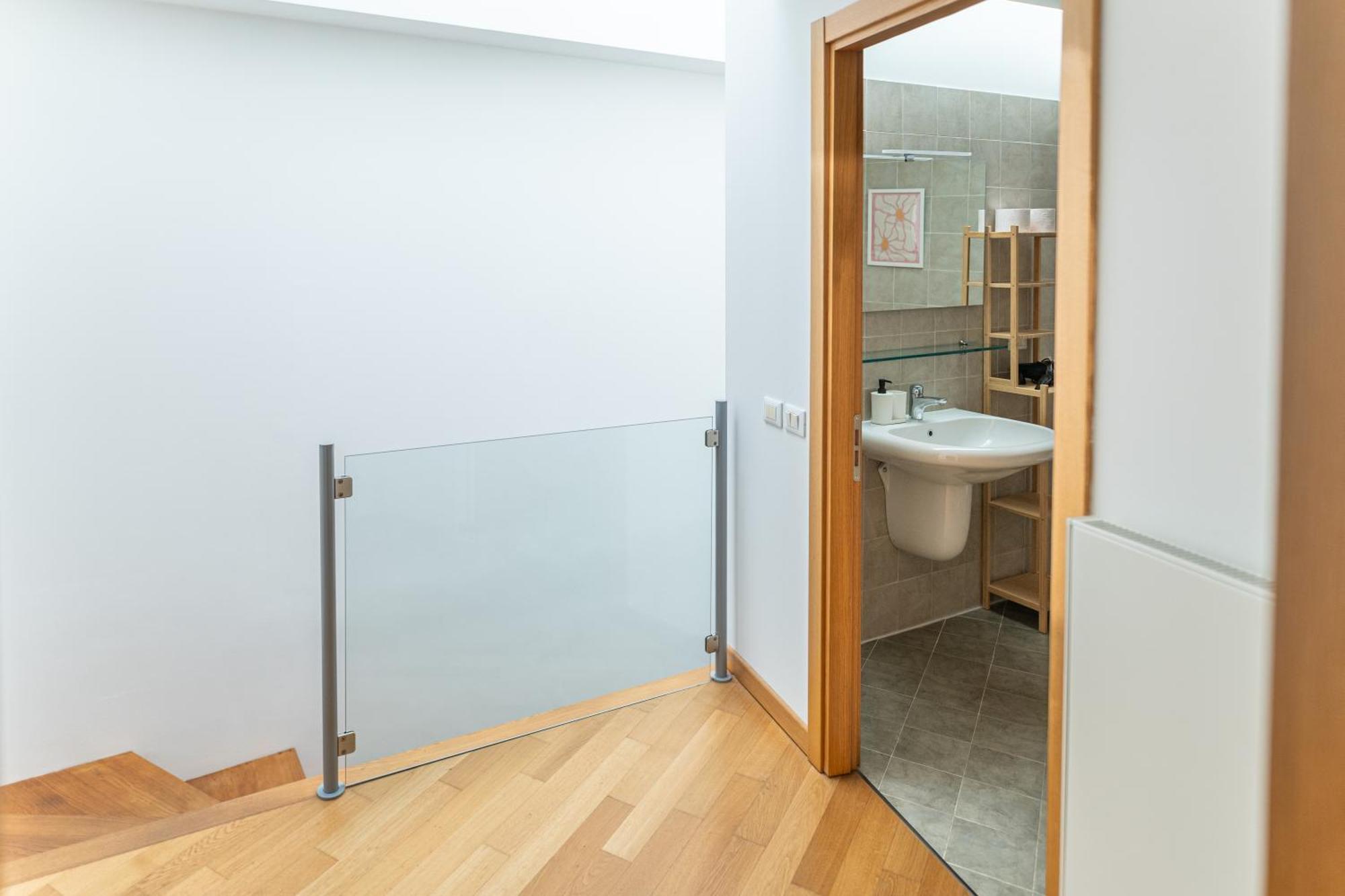 Nest Living Sunset 42 Apartamento Udine Exterior foto
