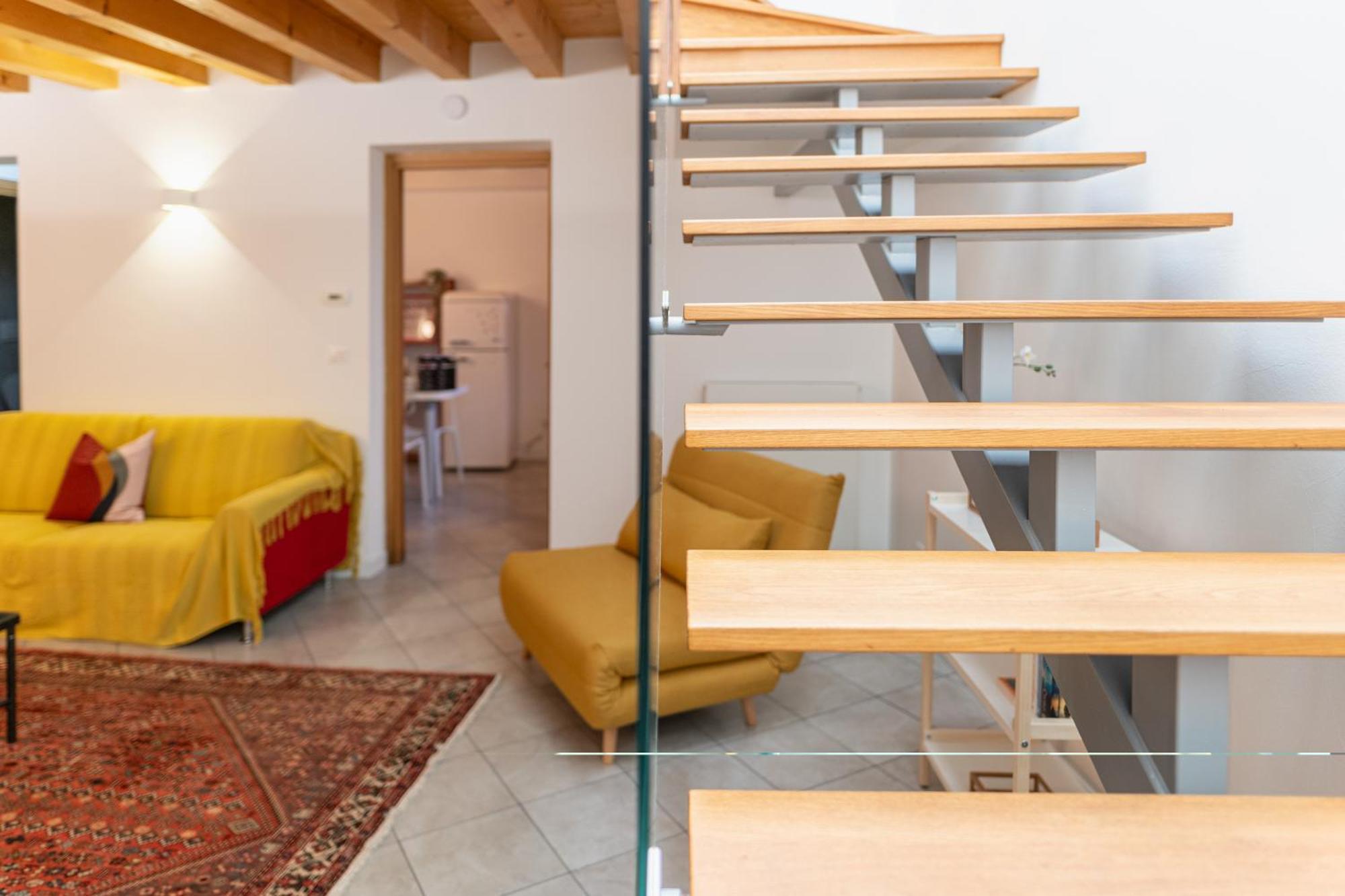 Nest Living Sunset 42 Apartamento Udine Exterior foto
