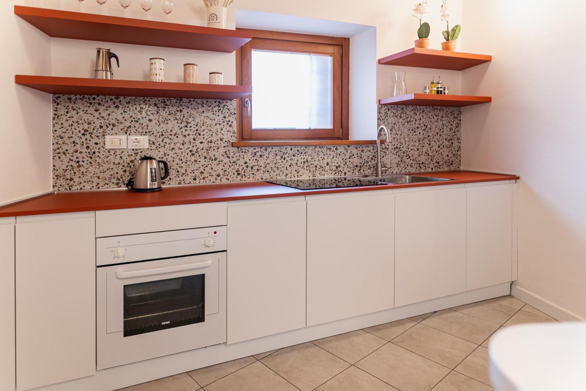 Nest Living Sunset 42 Apartamento Udine Exterior foto