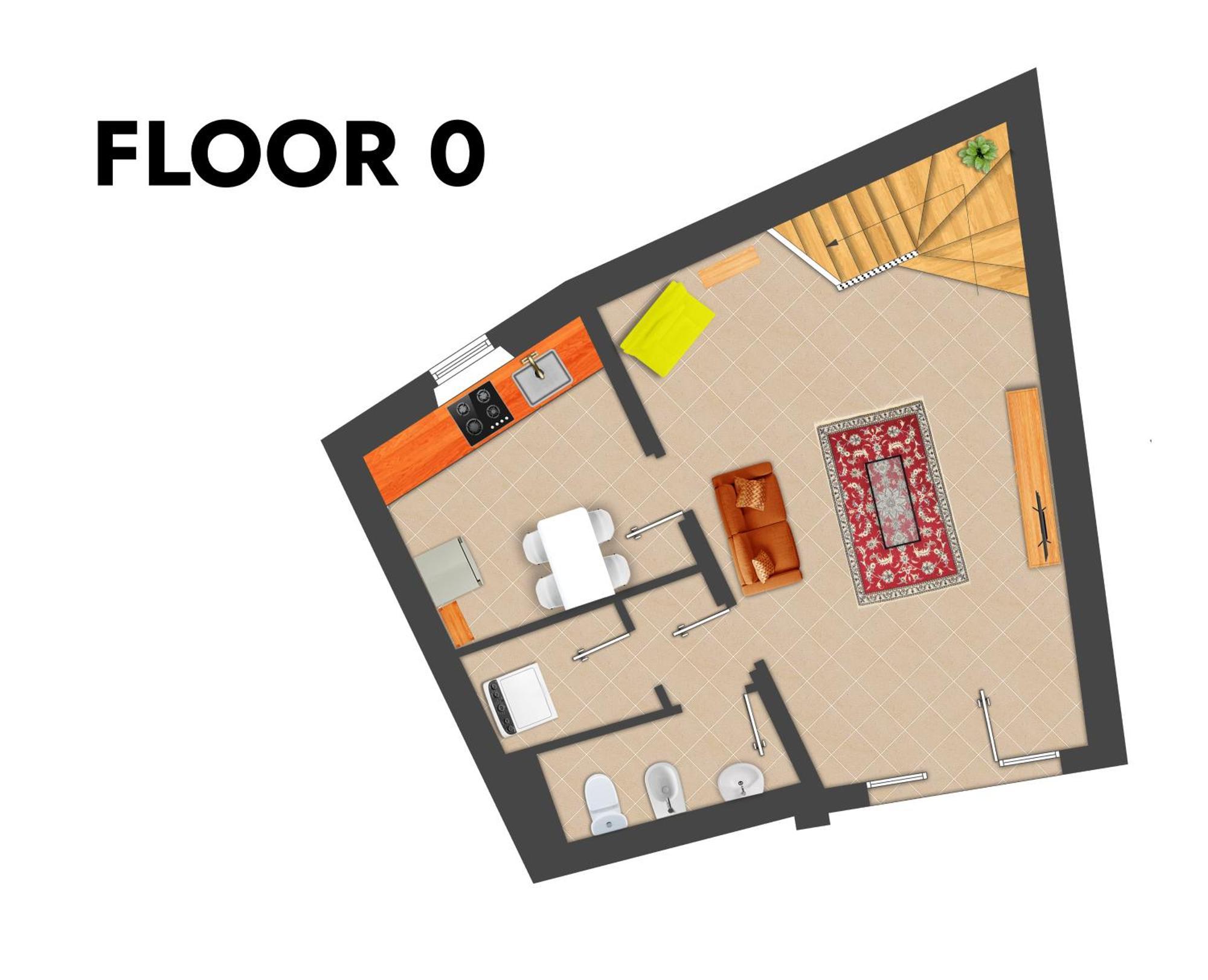 Nest Living Sunset 42 Apartamento Udine Exterior foto